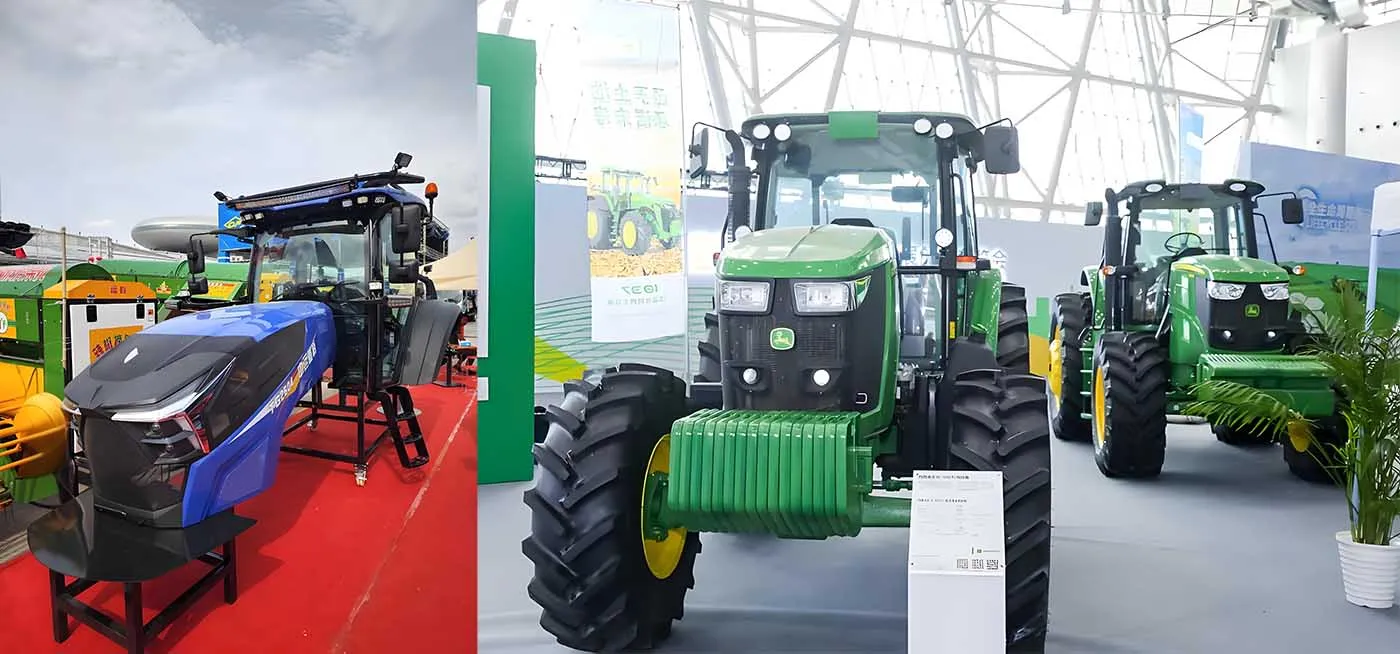 Association to focus on cultivating the Thai agricultural machinery market Association to focus on cultivating the Thai agricultural machinery market