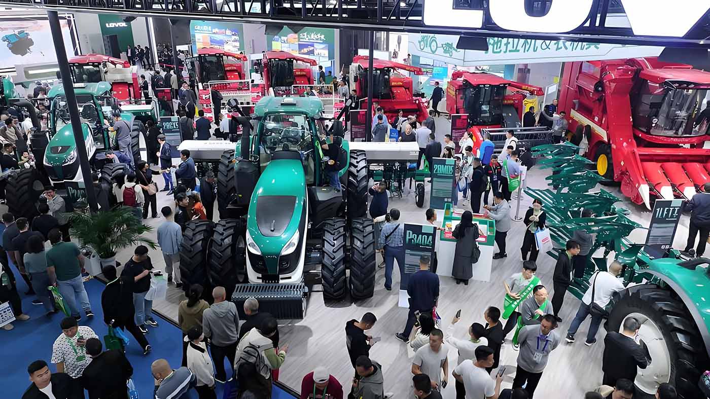 China Agricultural Machinery Circulation Association China Agricultural Machinery Circulation Association