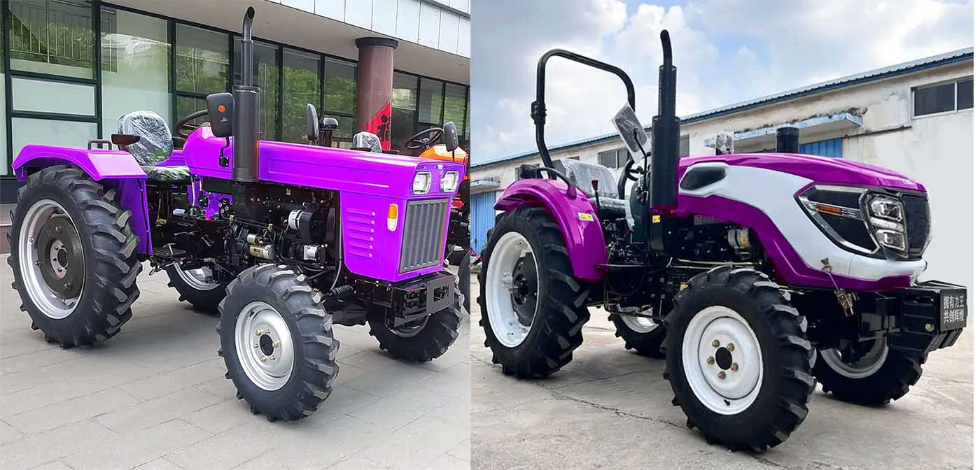 Compact Diesel Tractors Compact Diesel Tractors